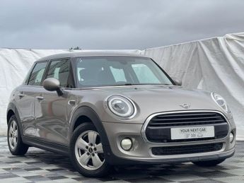 MINI Hatch 1.5 Cooper D Hatchback 5dr Diesel Manual Euro 6 (s/s) (116 ps)