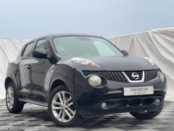 Nissan Juke 1.5 dCi 8v Tekna SUV 5dr Diesel Manual Euro 5 (s/s) (110 ps)