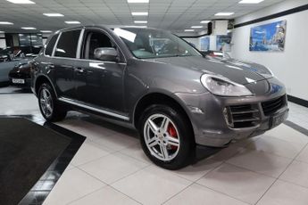 Porsche Cayenne 3.6 V6 SUV 5dr Petrol Tiptronic S AWD (310 g/km, 290 bhp)