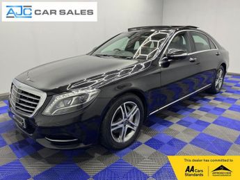 Mercedes S Class 3.0 350Ld V6 SE Saloon 4dr Diesel G-Tronic+ Euro 6 (s/s) (258 ps