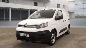 Citroen Berlingo e-Berlingo 800 Enterprise Edition