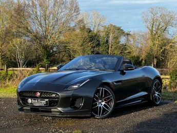 Jaguar F-Type 3.0 F-Type V6 Chequered Flag Auto 2dr