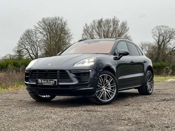 Porsche Macan 2.9 Macan T Semi-Auto 4WD 5dr