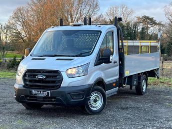 Ford Transit 2.0 Transit 350 Leader EcoBlue