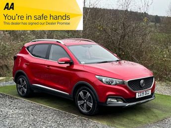 MG ZS 1.5 VTi-TECH Exclusive SUV 5dr Petrol Manual Euro 6 (s/s) (106 p