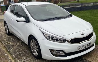 Kia Ceed 1.6 GDi EcoDynamics S Hatchback 3dr Petrol Manual Euro 5 (s/s) (