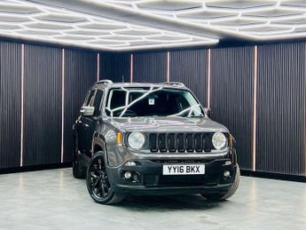 Jeep Renegade 1.6 E-TorQ Dawn of Justice SUV 5dr Petrol Manual Euro 6 (s/s) (1