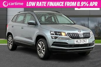 Skoda Karoq 1.0 TSI SE Drive SUV 5dr Petrol Manual Euro 6 (s/s) (110 ps) DAB