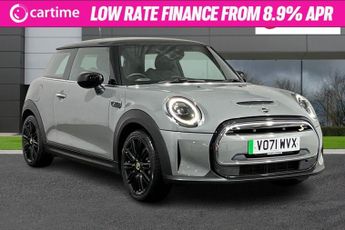 MINI Hatch 32.6kWh Level 2 Hatchback 3dr Electric Auto (184 ps) 8.8-Inch To