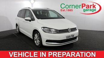 Volkswagen Touran 1.0 TSI SE Family MPV 5dr Petrol Manual Euro 6 (s/s) (115 ps)