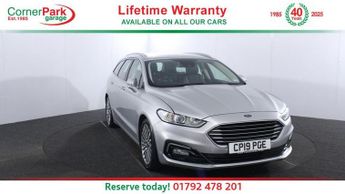 Ford Mondeo 1.5T EcoBoost Titanium Edition Estate 5dr Petrol Manual Euro 6 (