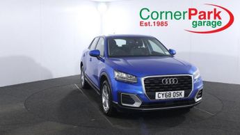 Audi Q2 1.0 TFSI 30 Sport SUV 5dr Petrol Manual Euro 6 (s/s) (116 ps)