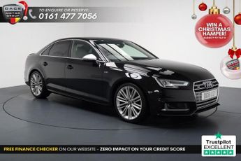 Audi S4 3.0 TFSI V6 Saloon 4dr Petrol Tiptronic quattro Euro 6 (s/s) (35