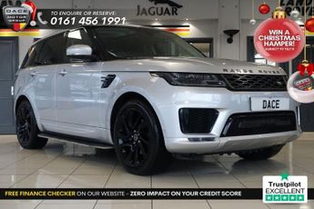 Land Rover Range Rover Sport 3.0 SD V6 HSE Dynamic SUV 5dr Diesel Auto 4WD Euro 6 (s/s) (306 