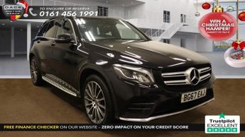 Mercedes GLC 2.1 GLC220d AMG Line (Premium) SUV 5dr Diesel G-Tronic 4MATIC Eu