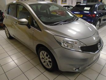 Nissan Note 1.5 dCi Acenta Premium Hatchback 5dr Diesel Manual Euro 6 (s/s) 