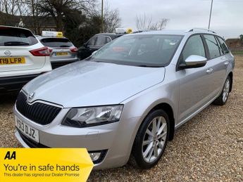 Skoda Octavia 2.0 TDI Elegance Estate 5dr Diesel DSG Euro 5 (s/s) (150 ps)