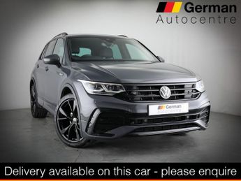 Volkswagen Tiguan 2.0 TDI R-Line SUV 5dr Diesel DSG 4Motion Euro 6 (s/s) (150 ps)