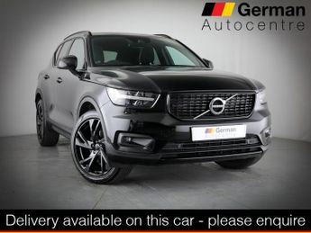 Volvo XC40 2.0 B4 MHEV R-Design Pro SUV 5dr Petrol Hybrid DCT Auto Euro 6 (