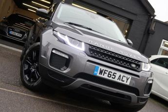 Land Rover Range Rover Evoque 2.0 TD4 SE Tech SUV 5dr Diesel Auto 4WD Euro 6 (s/s) (180 ps)