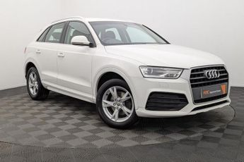 Audi Q3 1.4 TFSI CoD Sport SUV 5dr Petrol Manual Euro 6 (s/s) (150 ps)