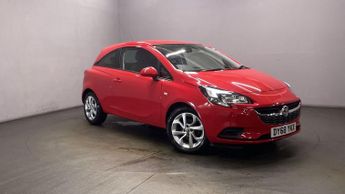 Vauxhall Corsa 1.4i ecoTEC Sport Hatchback 3dr Petrol Manual Euro 6 (90 ps)