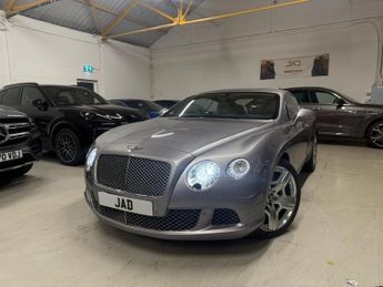 Bentley Continental 6.0 FlexFuel GT Coupe 2dr Bi Fuel Auto 6Spd 4WD Euro 5 (575 ps)