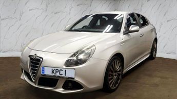 ALFA ROMEO GIULIETTA 1750 TBi Cloverleaf Hatchback 5dr Petrol Manual Euro 5 (235 bhp)