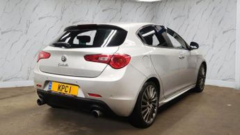 ALFA ROMEO GIULIETTA 1750 TBi Cloverleaf Hatchback 5dr Petrol Manual Euro 5 (235 bhp)