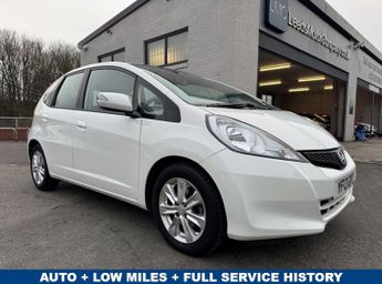 Honda Jazz 1.4 i-VTEC ES Hatchback 5dr Petrol CVT Euro 5 (99 ps)