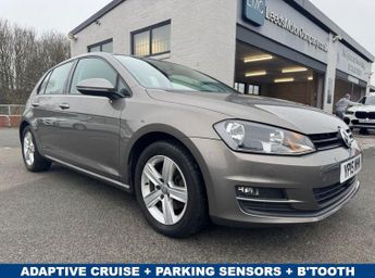 Volkswagen Golf 1.4 TSI BlueMotion Tech Match Hatchback 5dr Petrol Manual Euro 5