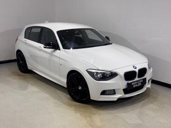 BMW 125 2.0 125d M Sport Hatchback 5dr Diesel Manual Euro 5 (s/s) (218 p