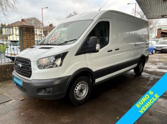 Ford Transit 2.0 350 L3 H2 VAN DRW 129 BHP