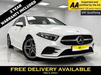 Mercedes A Class 2.0 A250 AMG Line Hatchback 5dr Petrol 7G-DCT Euro 6 (s/s) (224 