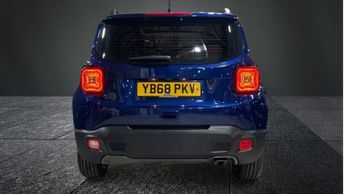 JEEP RENEGADE 1.3 GSE T4 Limited SUV 5dr Petrol DDCT Euro 6 (s/s) (150 ps)