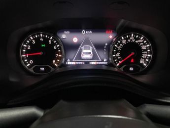 JEEP RENEGADE 1.3 GSE T4 Limited SUV 5dr Petrol DDCT Euro 6 (s/s) (150 ps)
