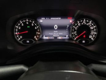 JEEP RENEGADE 1.3 GSE T4 Limited SUV 5dr Petrol DDCT Euro 6 (s/s) (150 ps)