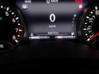 JEEP RENEGADE 1.3 GSE T4 Limited SUV 5dr Petrol DDCT Euro 6 (s/s) (150 ps)