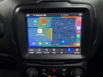 JEEP RENEGADE 1.3 GSE T4 Limited SUV 5dr Petrol DDCT Euro 6 (s/s) (150 ps)