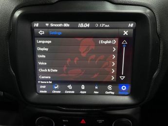 JEEP RENEGADE 1.3 GSE T4 Limited SUV 5dr Petrol DDCT Euro 6 (s/s) (150 ps)