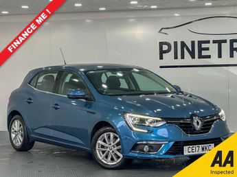 RENAULT MEGANE 1.2 TCe Expression + Hatchback 5dr Petrol Manual Euro 6 (s/s) (1