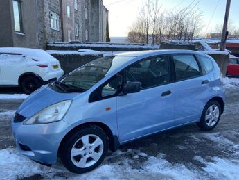 Honda Jazz 1.2 i-VTEC SE Hatchback 5dr Petrol Manual Euro 4 (90 ps)