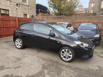 Vauxhall Corsa 1.4i ecoTEC Sport Hatchback 3dr Petrol Manual Euro 6 (75 ps)