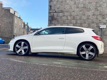 Volkswagen Scirocco 2.0 TDI BlueMotion Tech R-Line Hatchback 3dr Diesel Manual Euro 