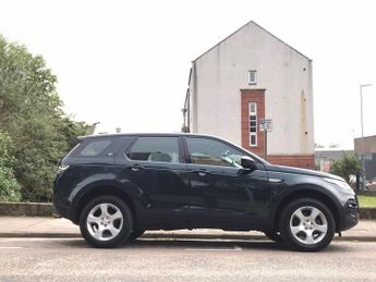 Land Rover Discovery Sport 2.0 TD4 SE Tech SUV 5dr Diesel Manual 4WD Euro 6 (s/s) (5 Seat) 