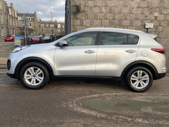 Kia Sportage 1.7 CRDi 2 SUV 5dr Diesel Manual Euro 6 (s/s) (114 bhp)