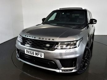 Land Rover Range Rover Sport 3.0 SD V6 HSE Dynamic SUV 5dr Diesel Auto 4WD Euro 6 (s/s) (306 