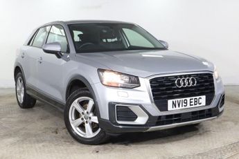 Audi Q2 1.6 TDI 30 Sport SUV 5dr Diesel S Tronic Euro 6 (s/s) (116 ps)