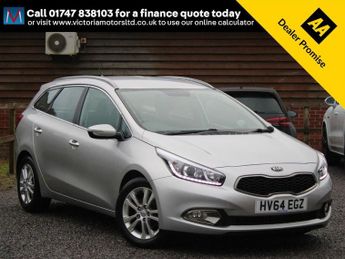 Kia Ceed 1.6 CRDi 2 AUTO ESTATE