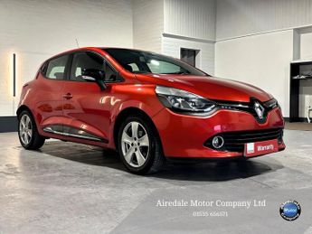 Renault Clio 1.2 16V Dynamique Nav Hatchback 5dr Petrol Manual Euro 6 (75 ps)